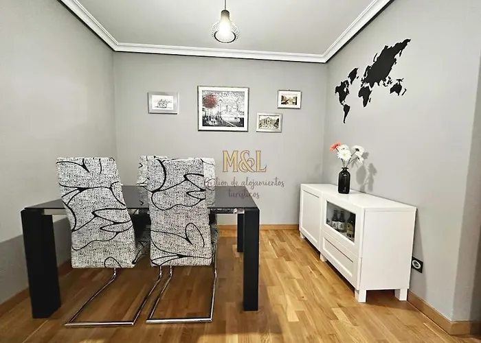 Apartamento Hugu Oviedo